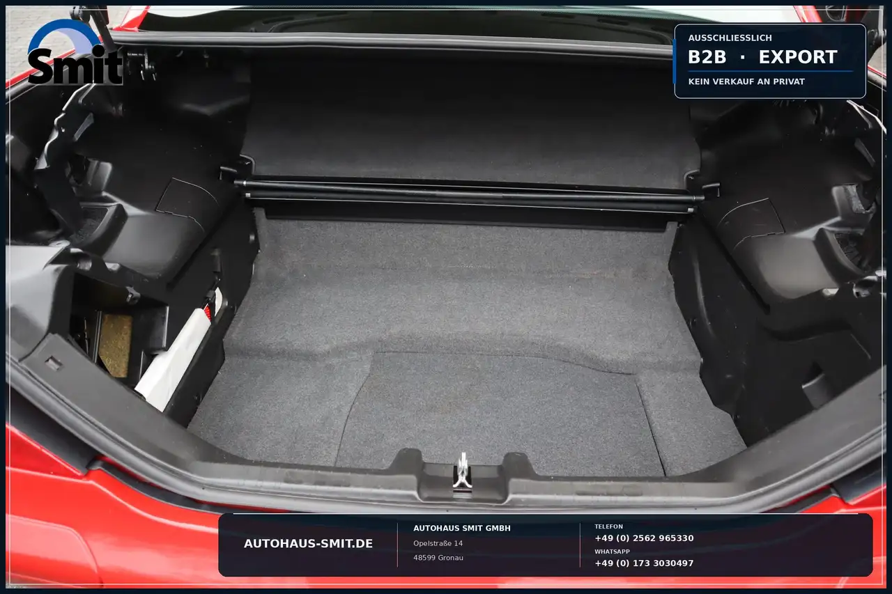 Mercedes-Benz SLK 200 Automatik/ Klima / Leder, foto 12