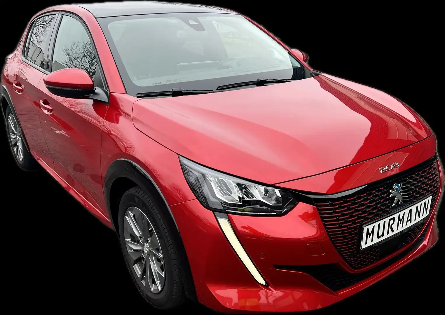 Peugeot 208 e- Allure Rot - 2