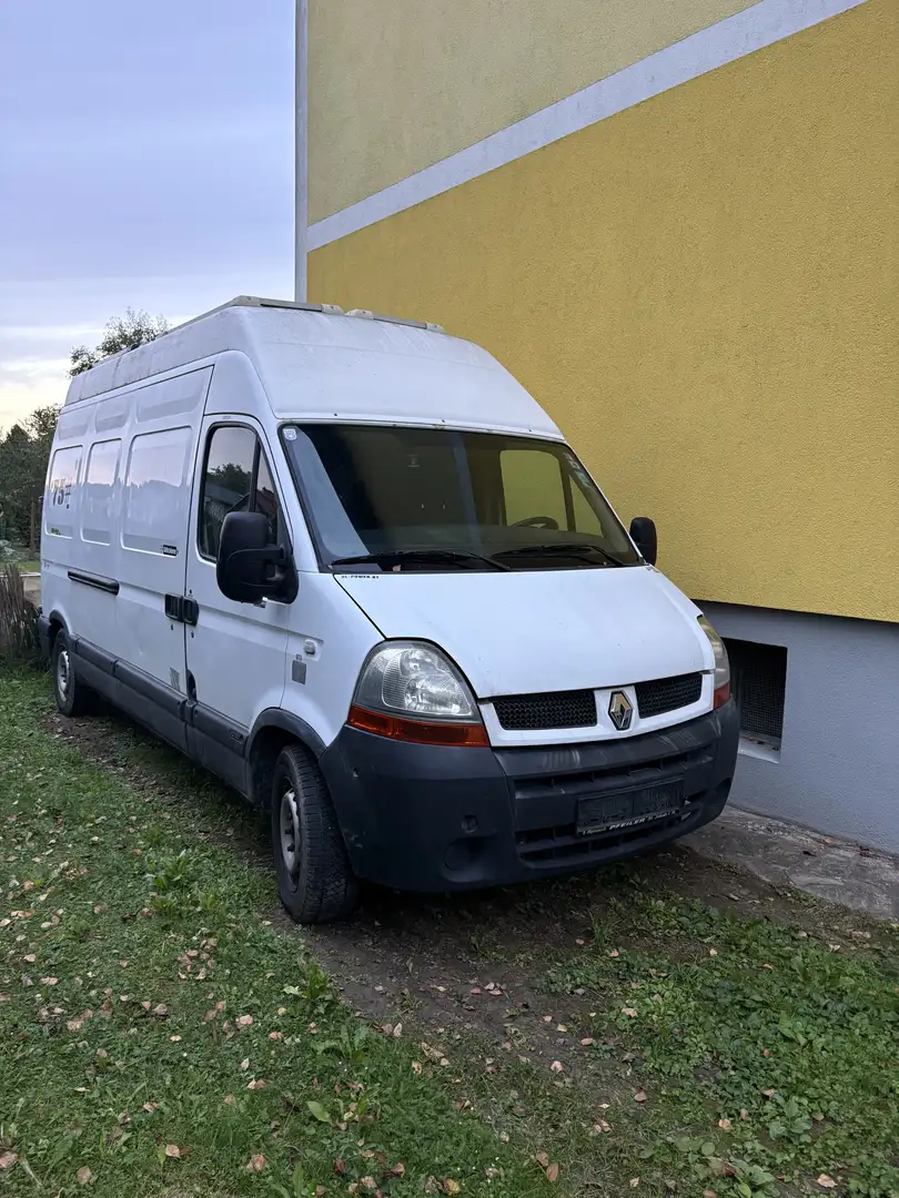 Renault Master - 1