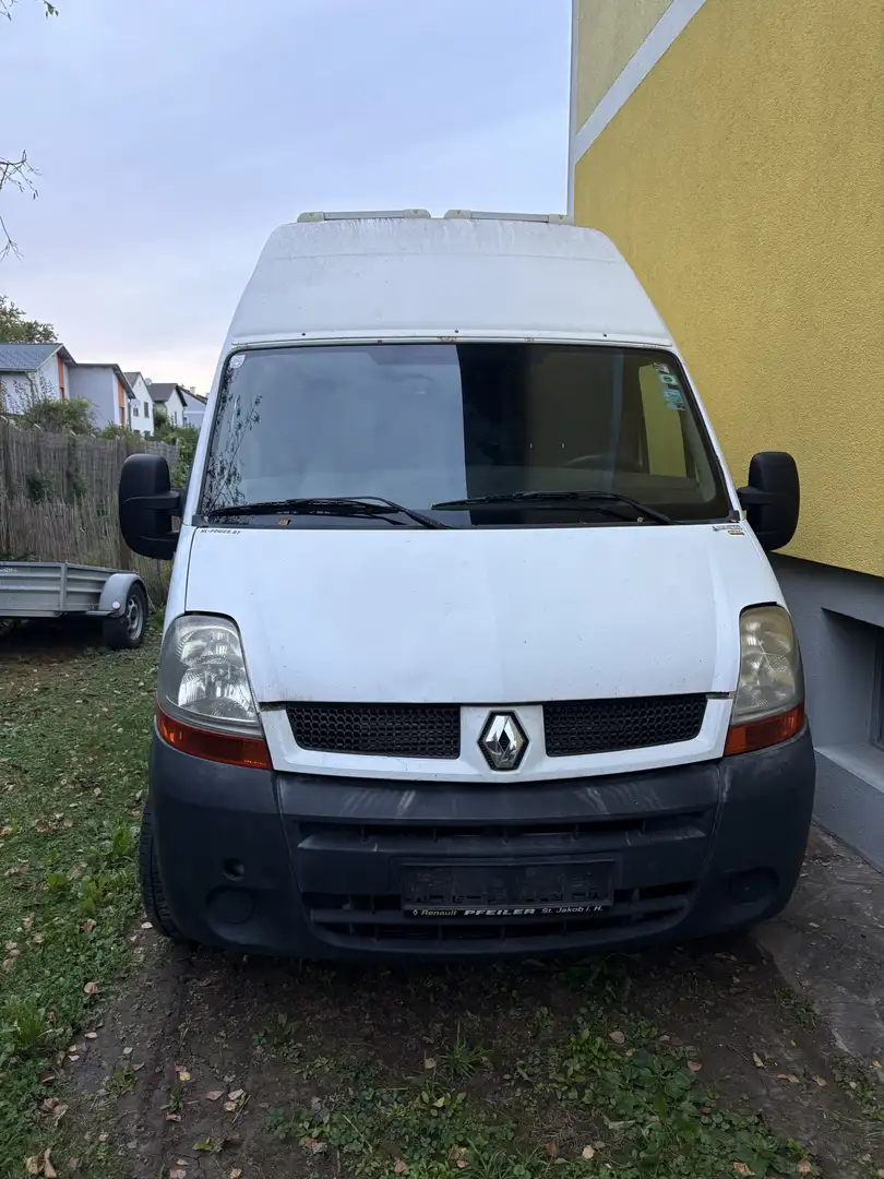 Renault Master - 2
