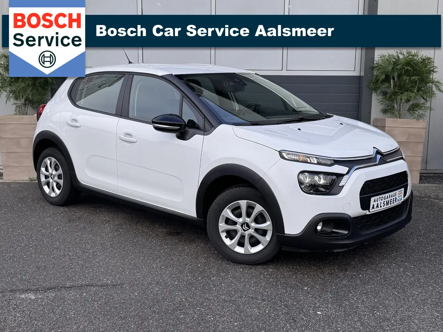 Citroen C3 1.2 PureTech C-Series Blanco - 1