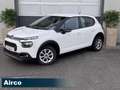 Citroen C3 1.2 PureTech C-Series GARANTIE / AIRCO/ INRUIL MOG Weiß - thumbnail 2