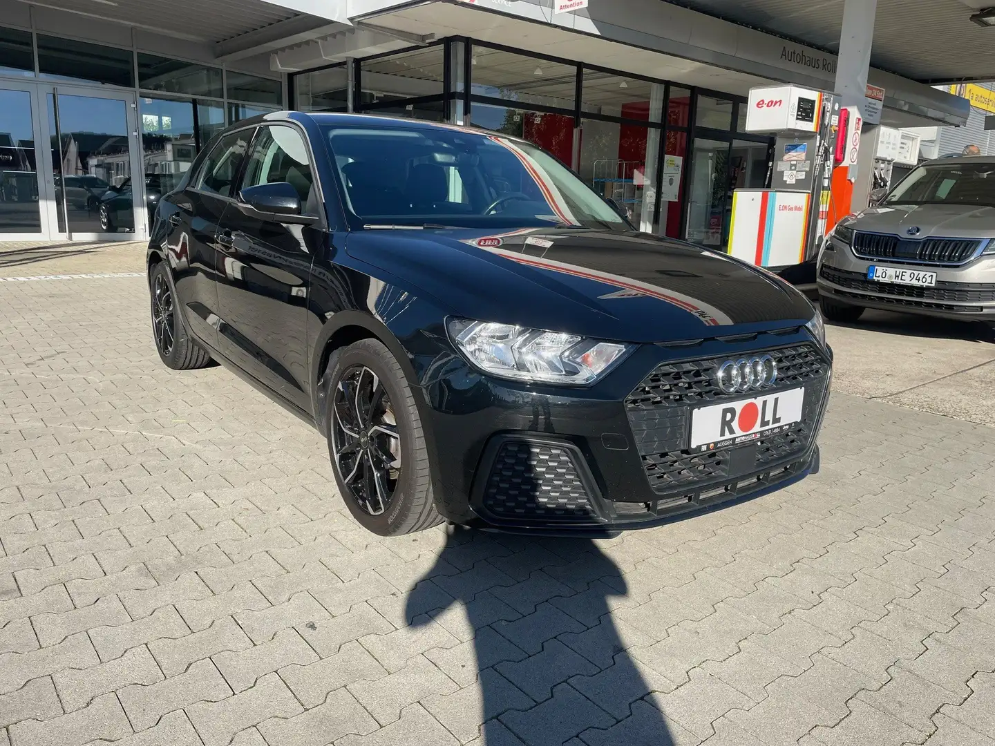 Audi A1 30 TFSI 1.0 DSG Schwarz - 1