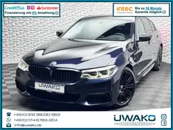 Bmw 530 d M PAKET*ACC*H&K*KEYLESS*HUD*R CAM*DAB*LIVE