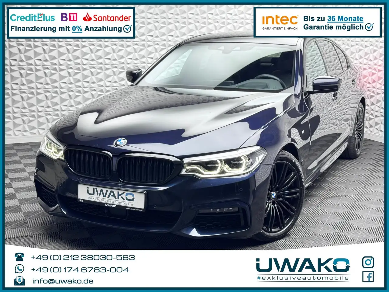 BMW 530