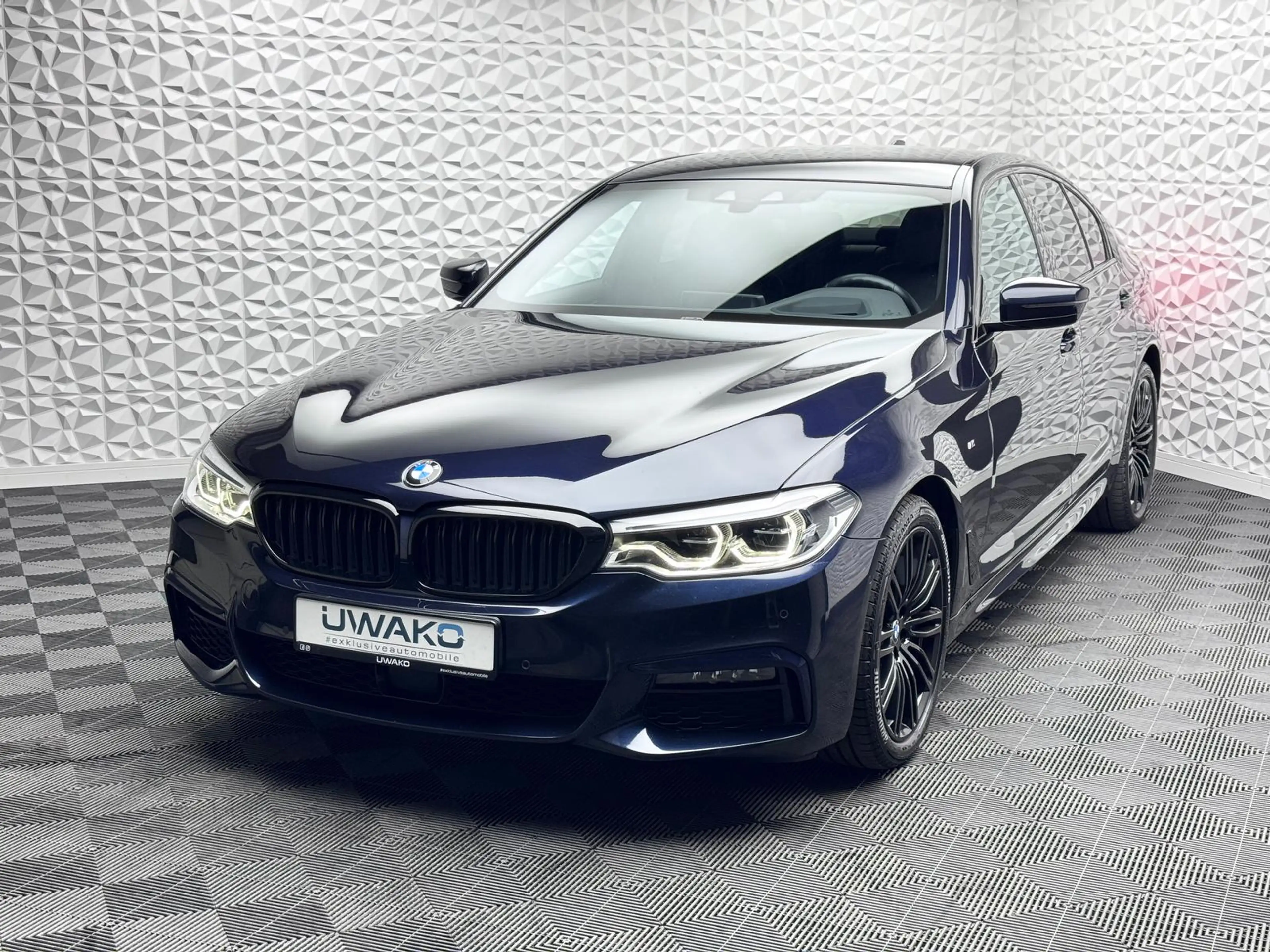 BMW 530 d M-PAKET*ACC*H&K*KEYLESS*HUD*R-CAM*DAB*LIVE — photo 2