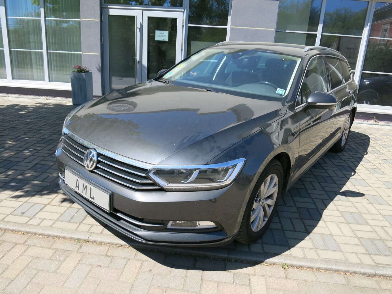 Volkswagen Passat Variant Comfortline BMT MOTORSCHADEN!!!  MASSAGE LED