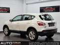 Nissan Qashqai 2.0 Acenta 1.Hand Navi Rückfahrkamera Blanc - thumbnail 4