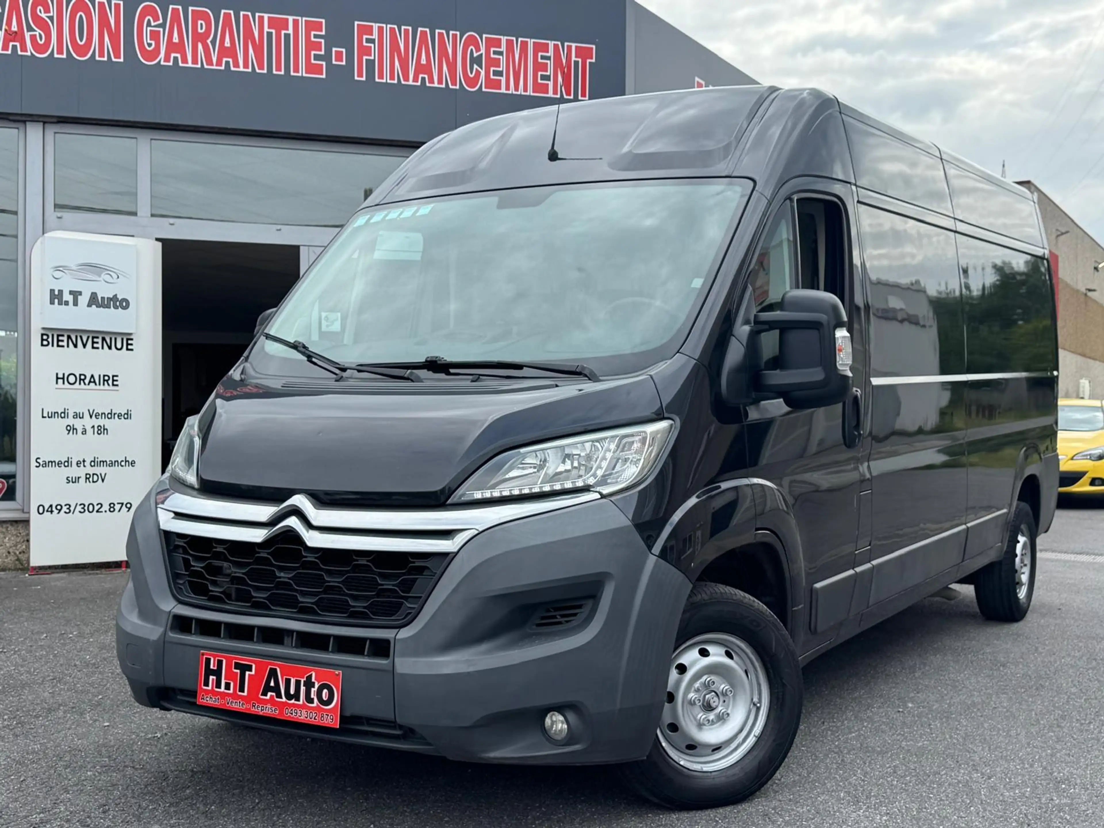 Citroen Jumper 2.2 HDi L3 Confort