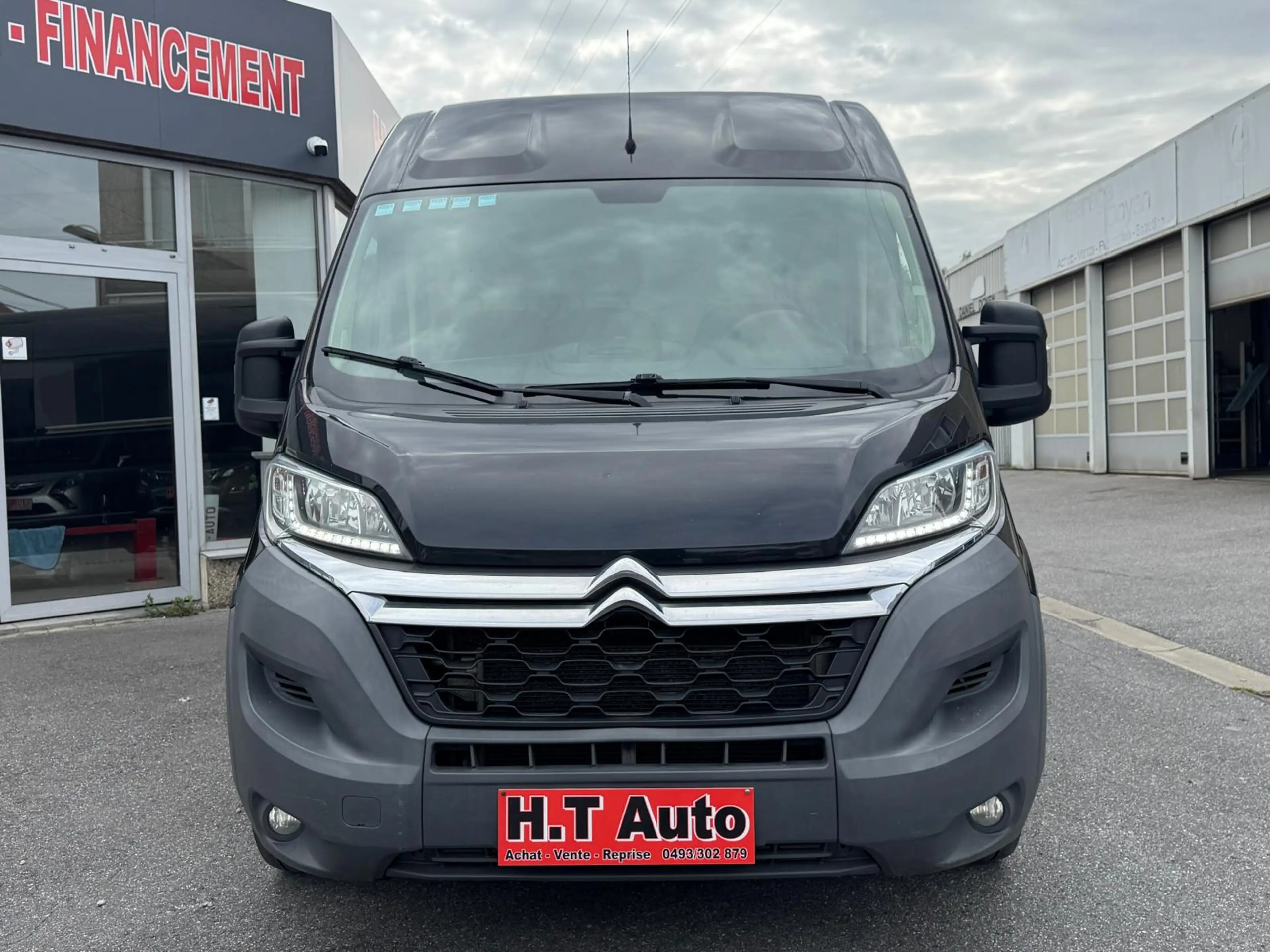 Citroen Jumper 2.2 HDi L3 Confort — photo 6