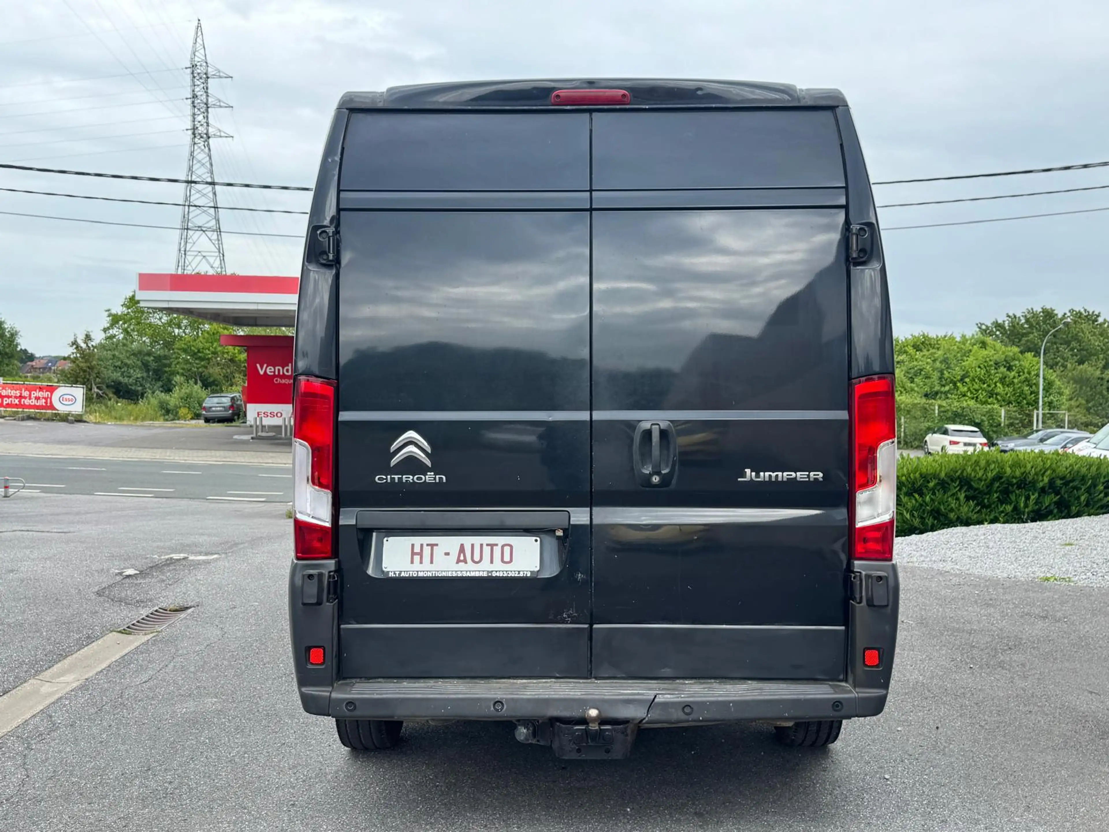 Citroen Jumper 2.2 HDi L3 Confort — photo 5