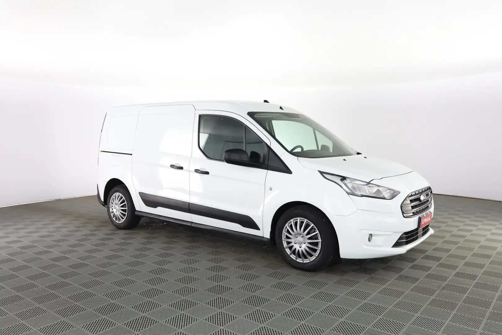 Ford Transit Connect Transit Connect 200 1.5 Ecoblue 100CV PC Furgone T Bianco - 2