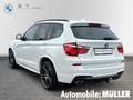 BMW X3 xDrive 30d M Sport HUD AHK-klappbar El. Panodach N Weiß - thumbnail 5