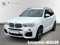 BMW X3 xDrive 30d M Sport HUD AHK-klappbar El. Panodach N Weiß - thumbnail 1