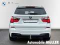 BMW X3 xDrive 30d M Sport HUD AHK-klappbar El. Panodach N Weiß - thumbnail 4