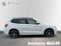 BMW X3 xDrive 30d M Sport HUD AHK-klappbar El. Panodach N Weiß - thumbnail 3