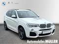 BMW X3 xDrive 30d M Sport HUD AHK-klappbar El. Panodach N Weiß - thumbnail 8