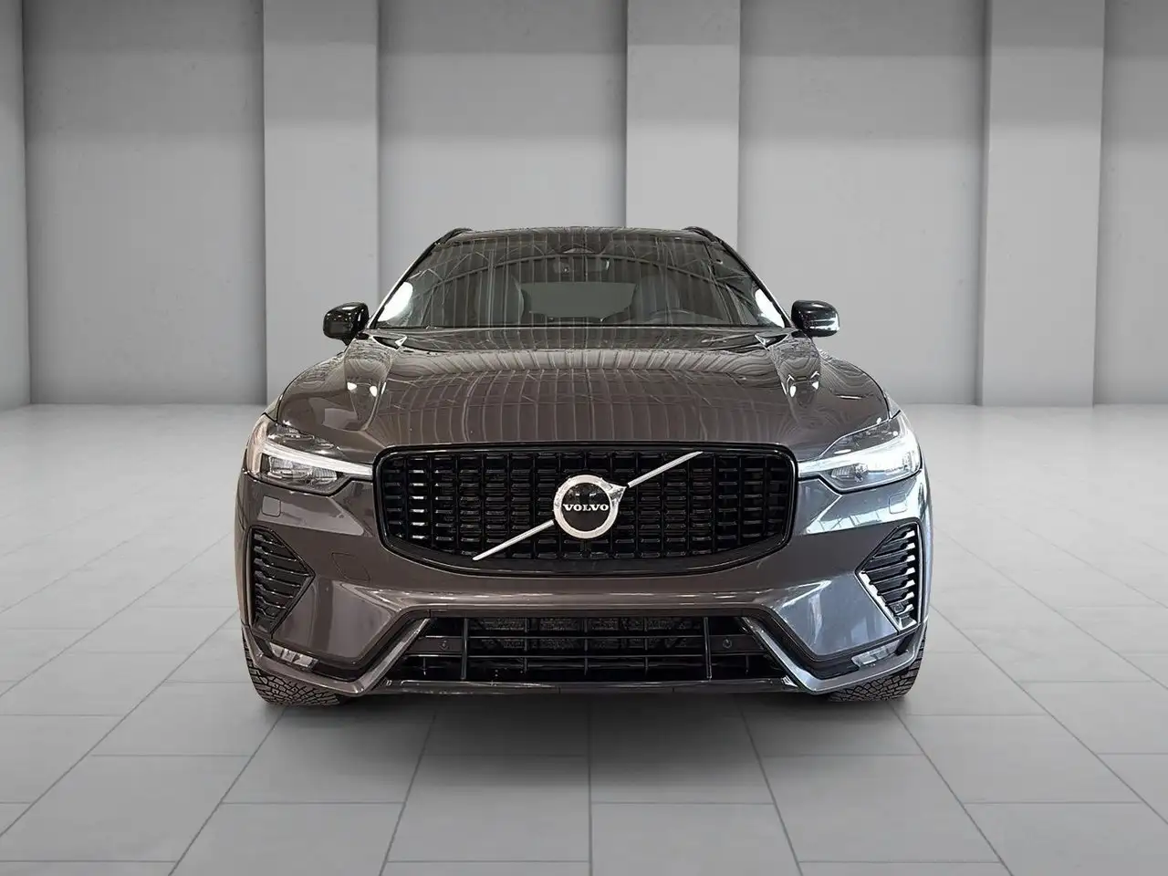 Volvo XC60 снимка Volvo XC60