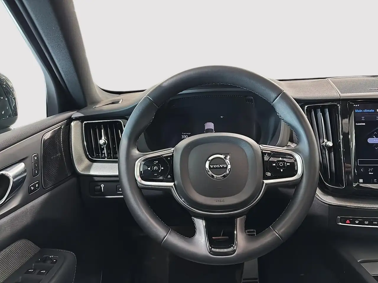 Volvo XC60 снимка Volvo XC60