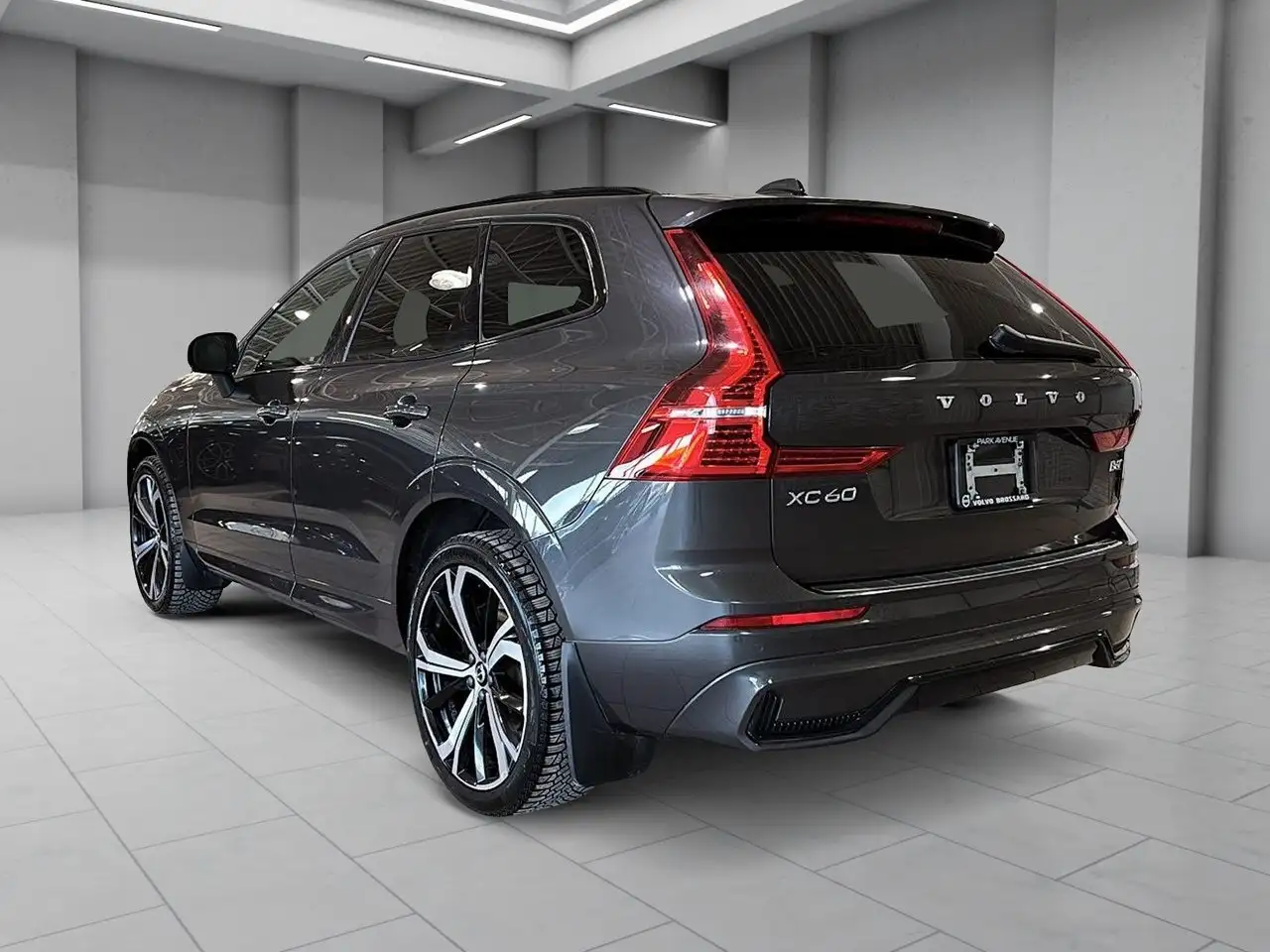Volvo XC60 снимка Volvo XC60