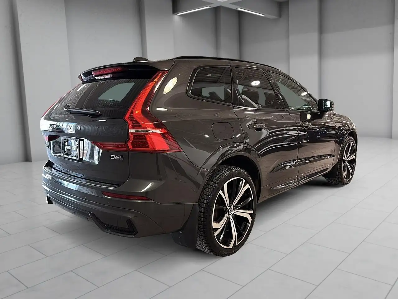Volvo XC60 снимка Volvo XC60