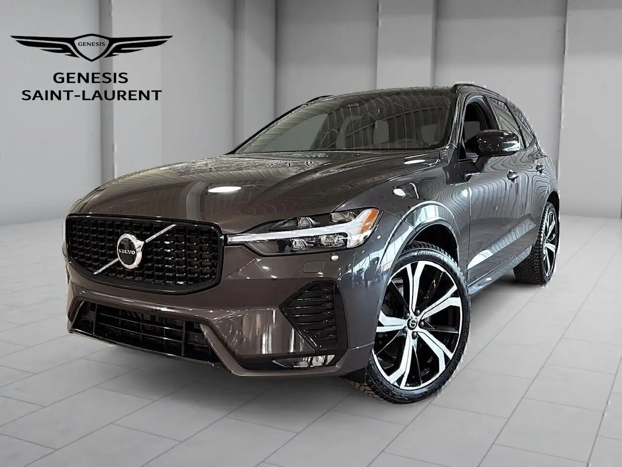 2022 Volvo XC60