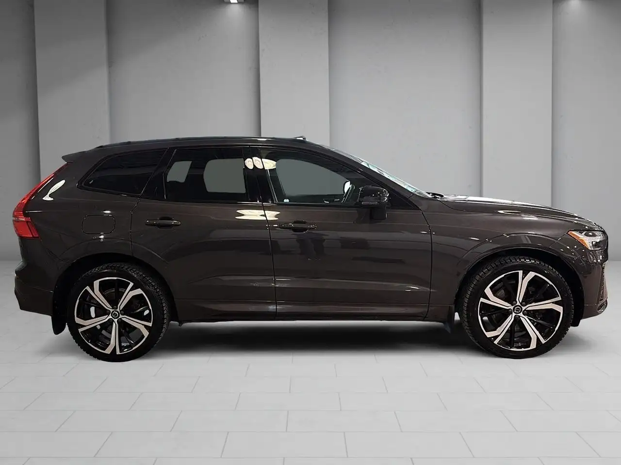 Volvo XC60 снимка Volvo XC60