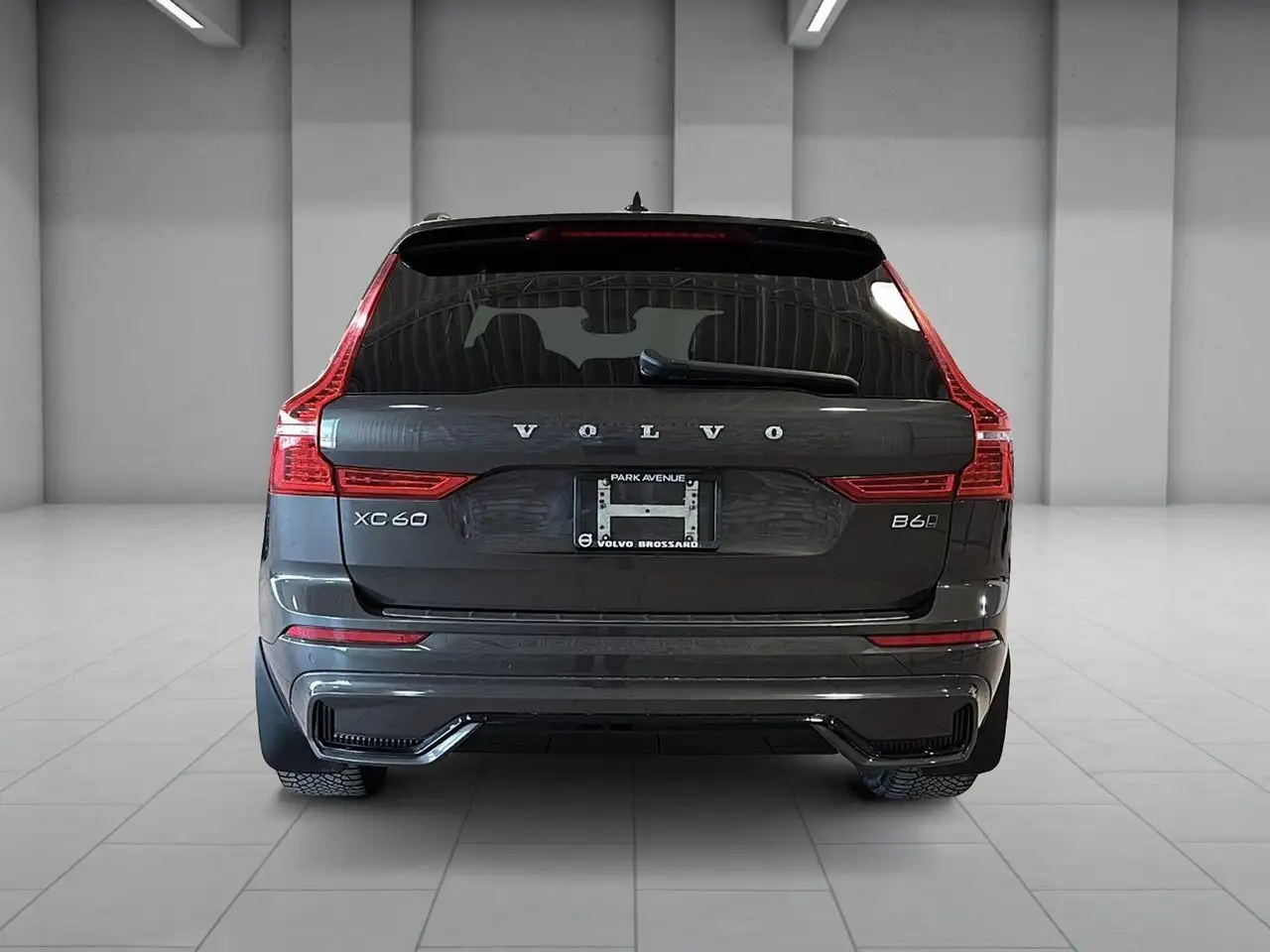 Volvo XC60 снимка Volvo XC60