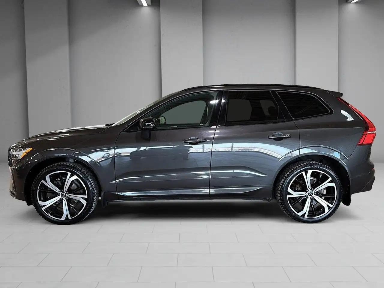 Volvo XC60 снимка Volvo XC60