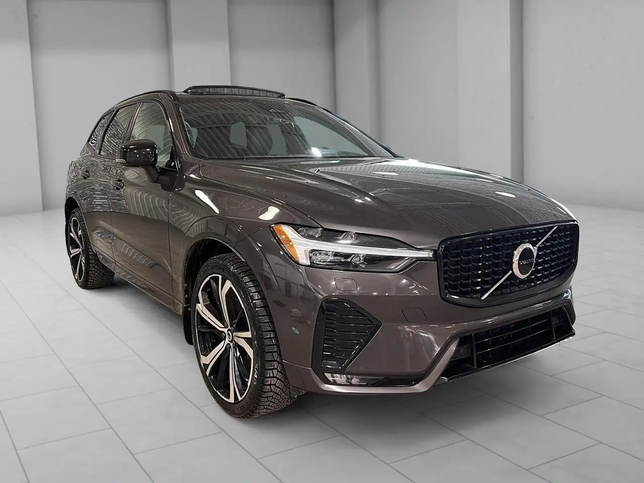 Volvo XC60 снимка Volvo XC60