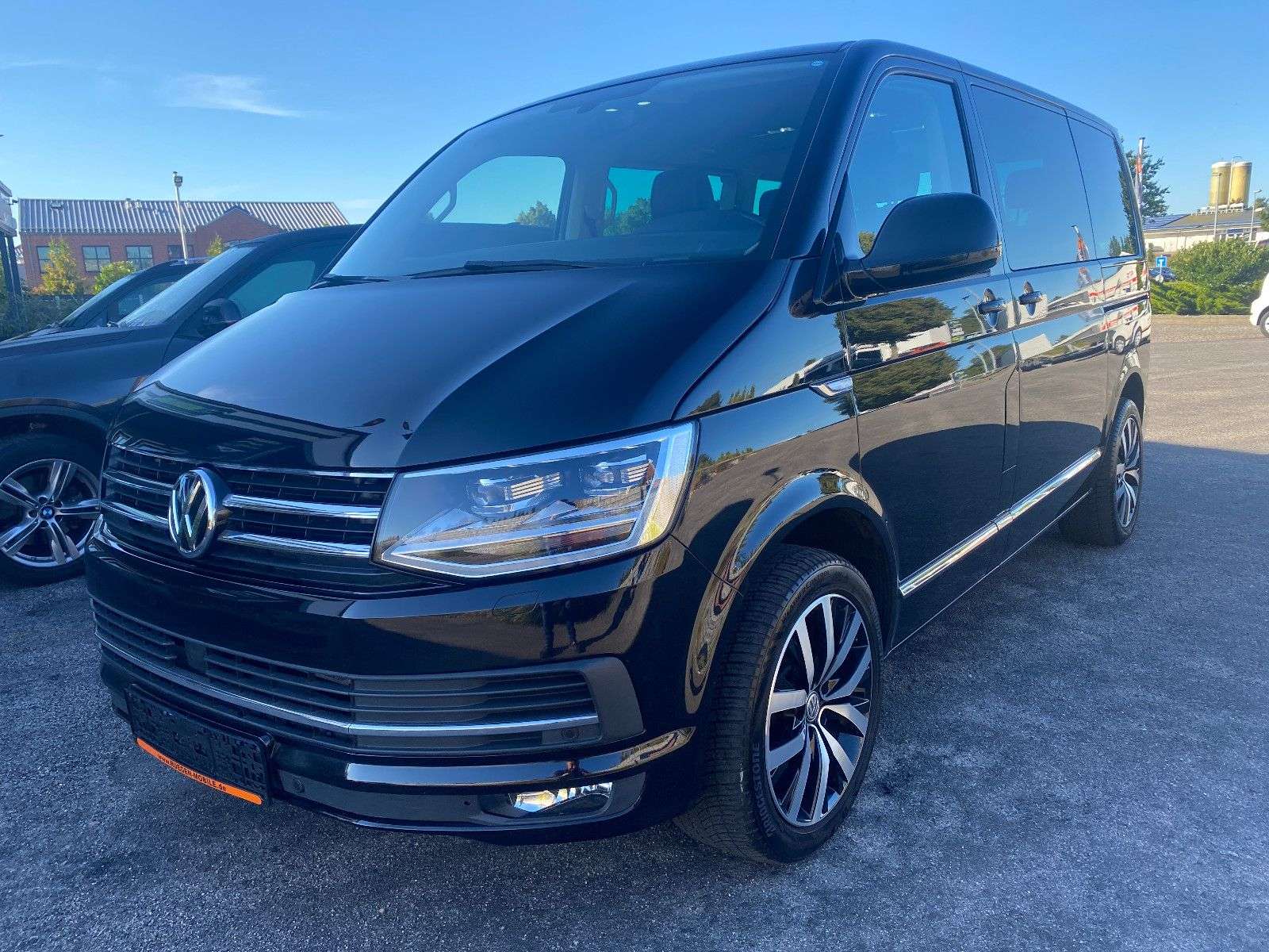 Volkswagen T6 Transporter