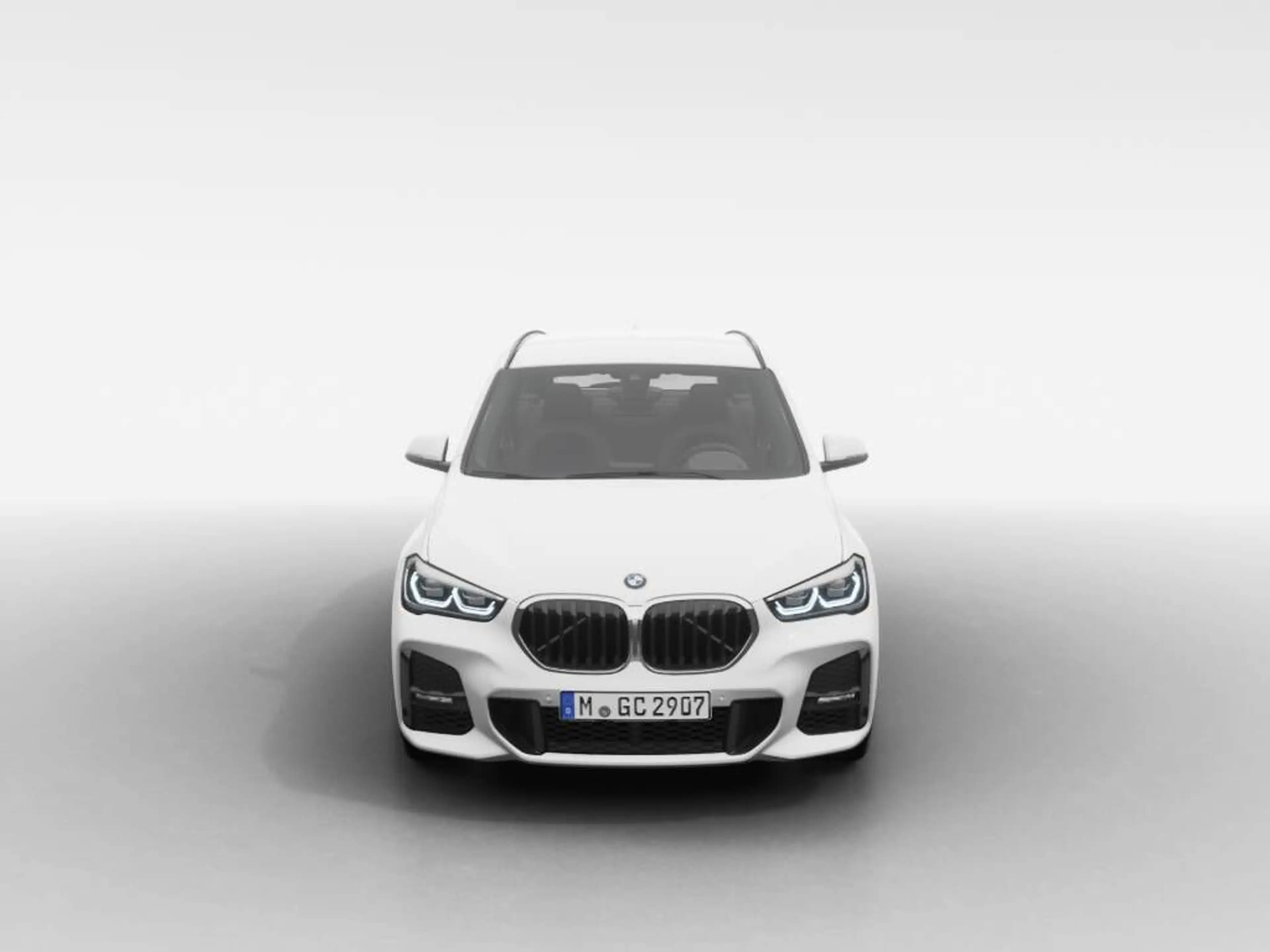 BMW X1 xDrive 20d M-Sport LED DrvAss RFK AHK HUD HiFi — photo 4