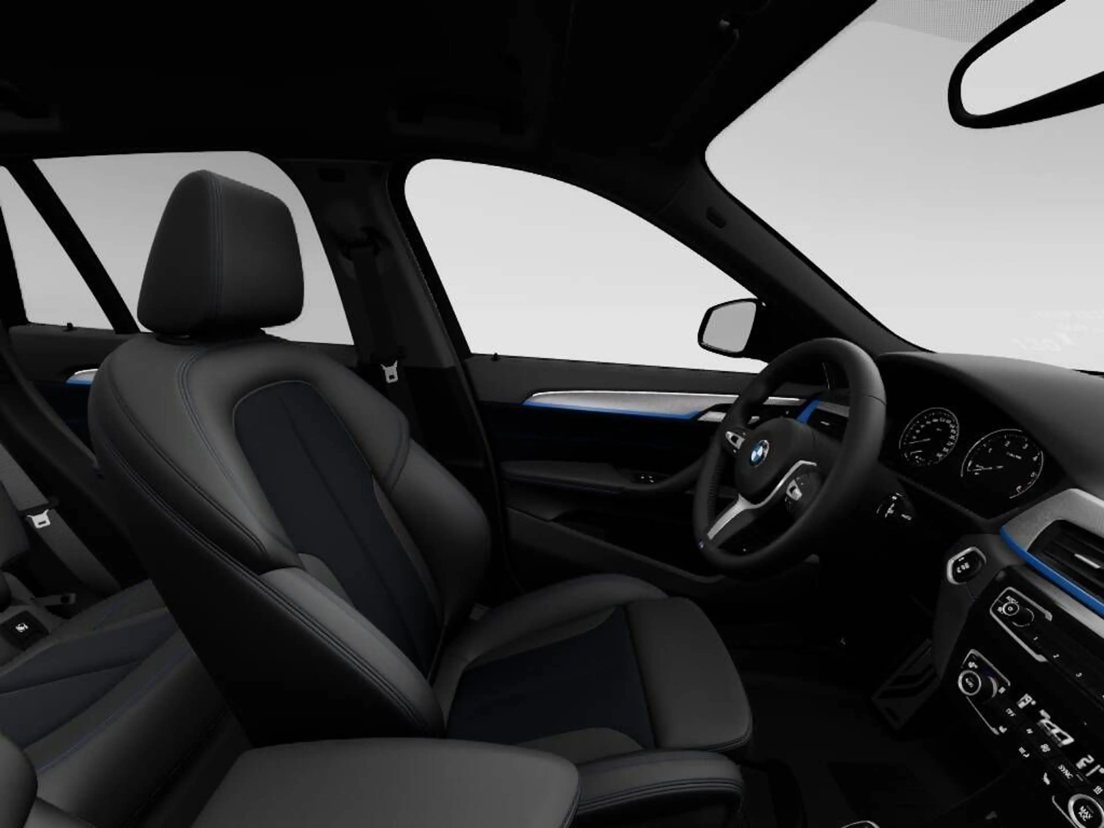 BMW X1 xDrive 20d M-Sport LED DrvAss RFK AHK HUD HiFi — photo 7