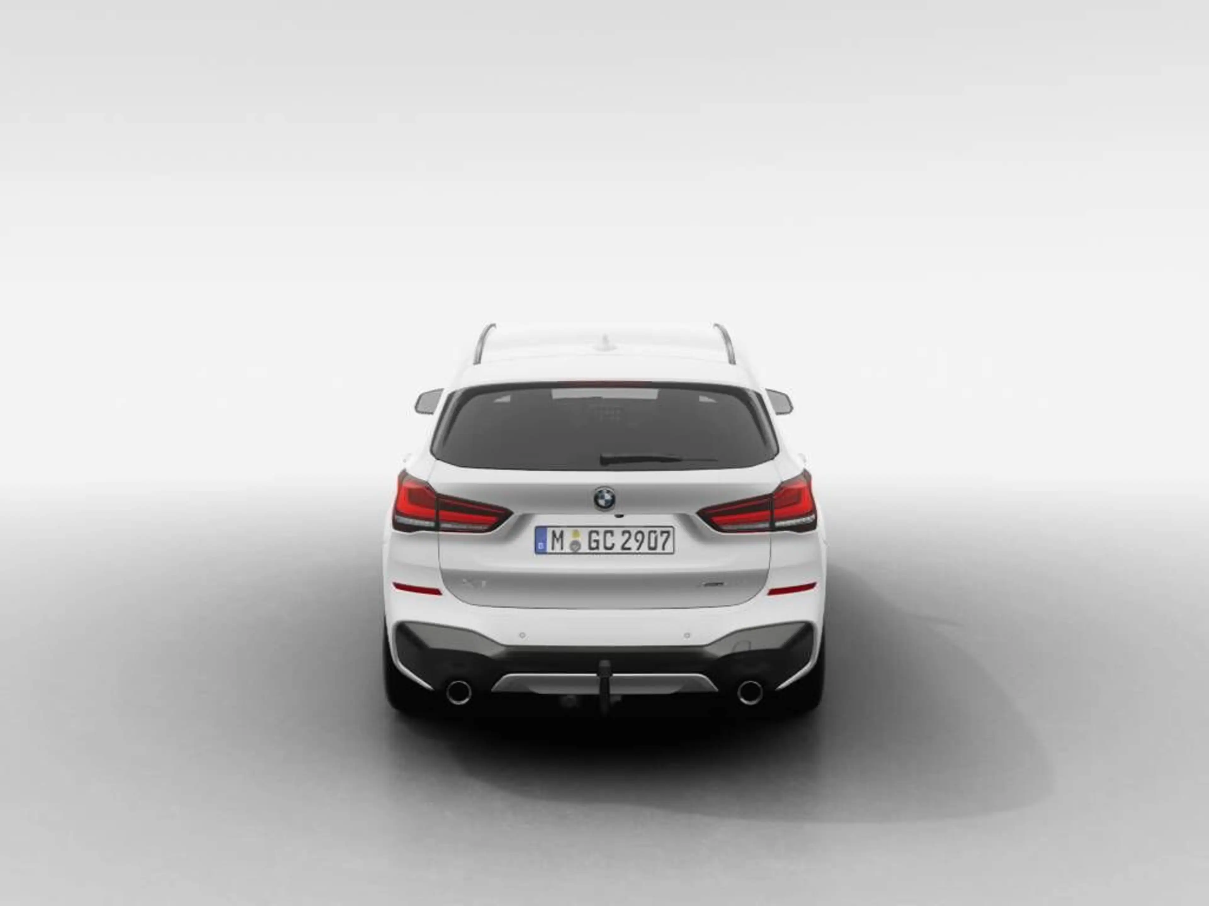 BMW X1 xDrive 20d M-Sport LED DrvAss RFK AHK HUD HiFi — photo 5