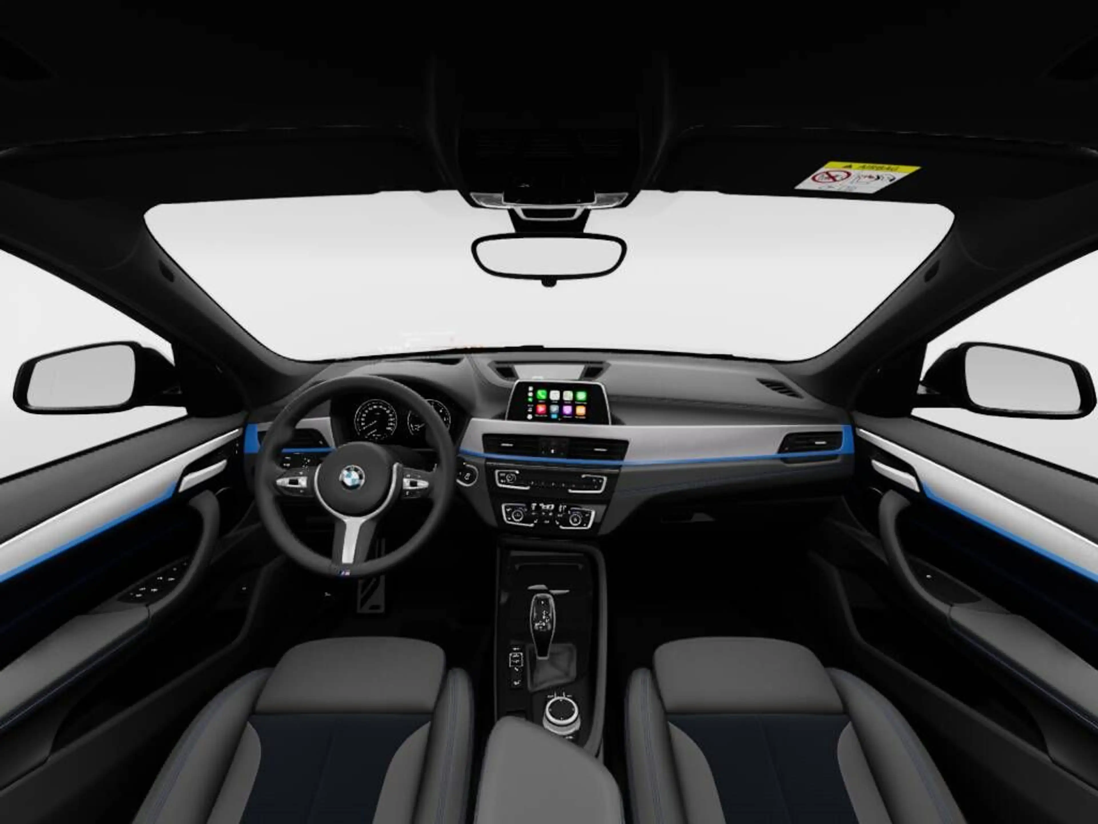 BMW X1 xDrive 20d M-Sport LED DrvAss RFK AHK HUD HiFi — photo 6
