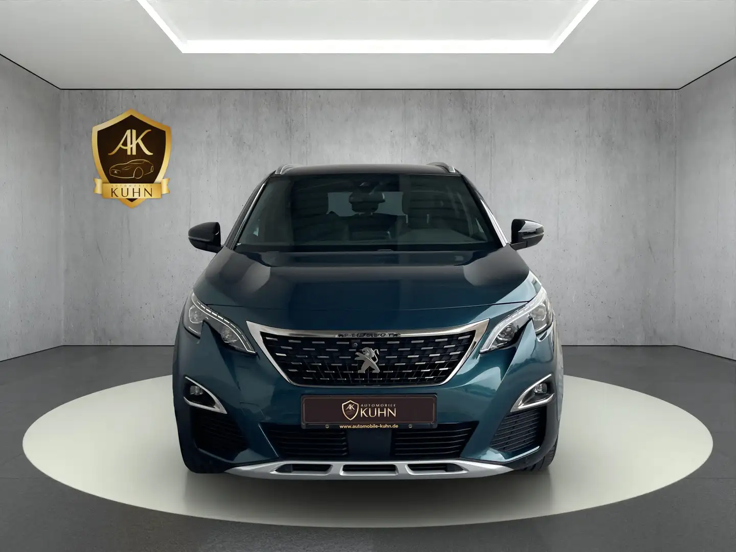 Peugeot 5008 ALLURE*GT-LINE*7 SITZE*ACC*LED* - 2