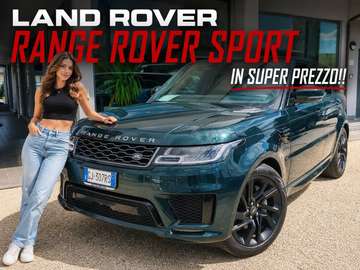 249CV Auto - Super prezzo!! - GARANZIA 12 MESI -