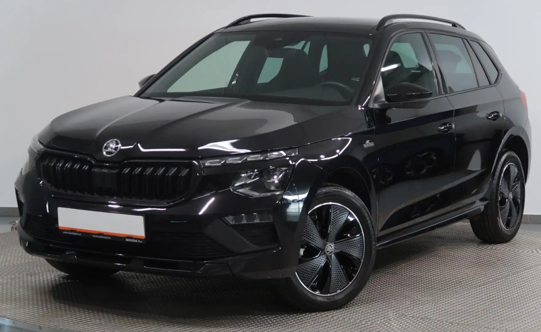 Skoda Kamiq Monte Carlo* Schwarz - 1