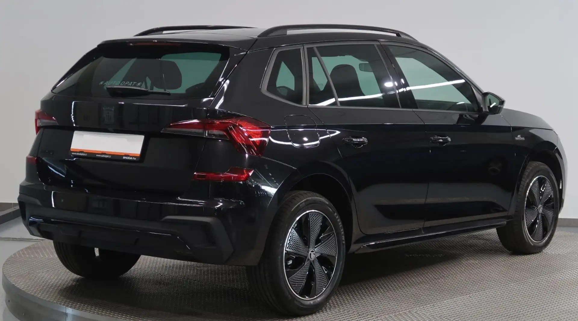 Skoda Kamiq Monte Carlo* Schwarz - 2