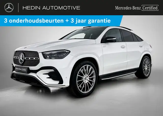 Mercedes-Benz GLE 400 e 4MATIC Coupé AMG Line | Panoramisch Dak | Trekha