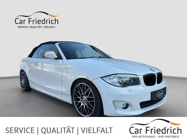 BMW 120 120d Automatik