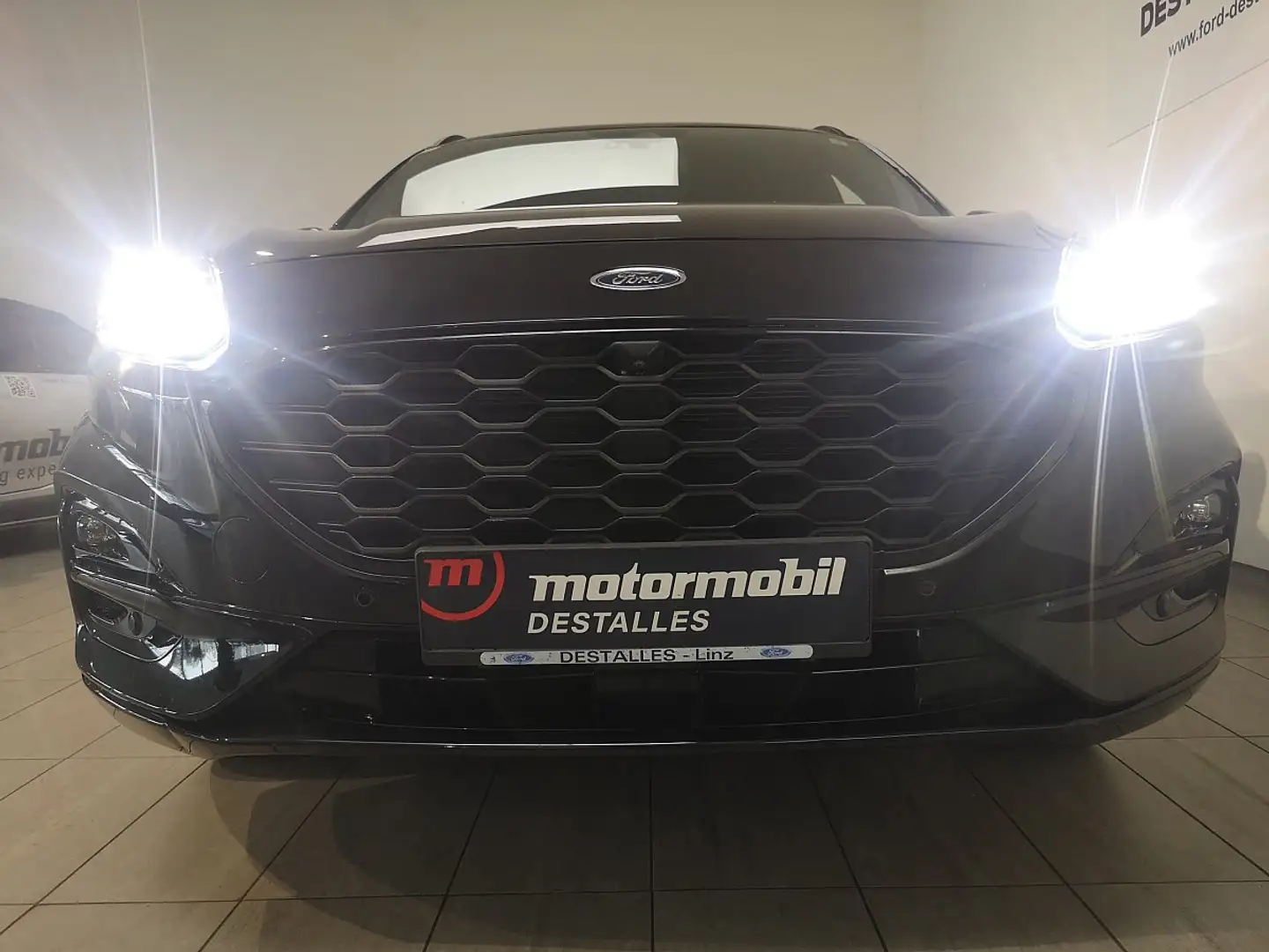 Ford Kuga 2,5 Duratec PHEV ST-Line X Aut. Noir - 2