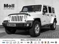 Jeep Wrangler Unlimited Sahara 2 DPF Allrad Hardtop Navi Soundsy bijela - thumbnail 1
