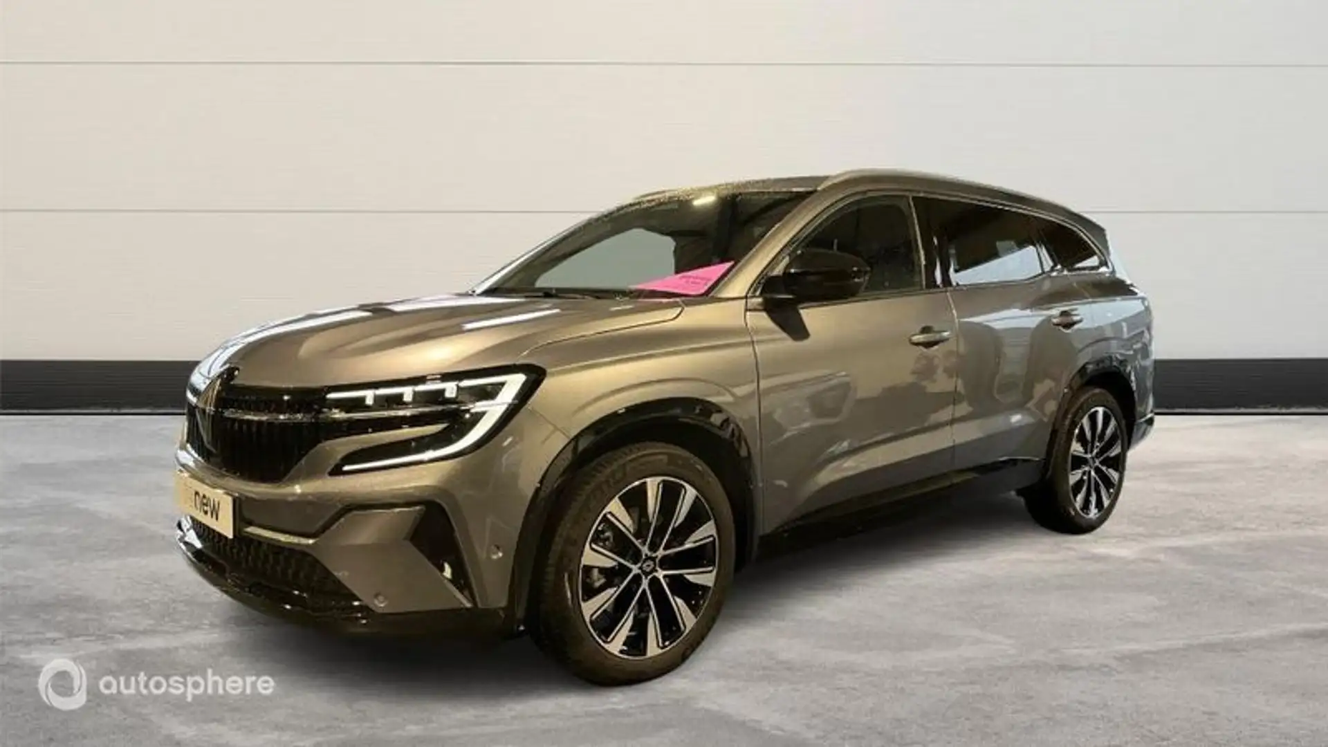 Renault Espace 1.2 E-Tech full hybrid 200ch Techno 5 places - 24 - 1