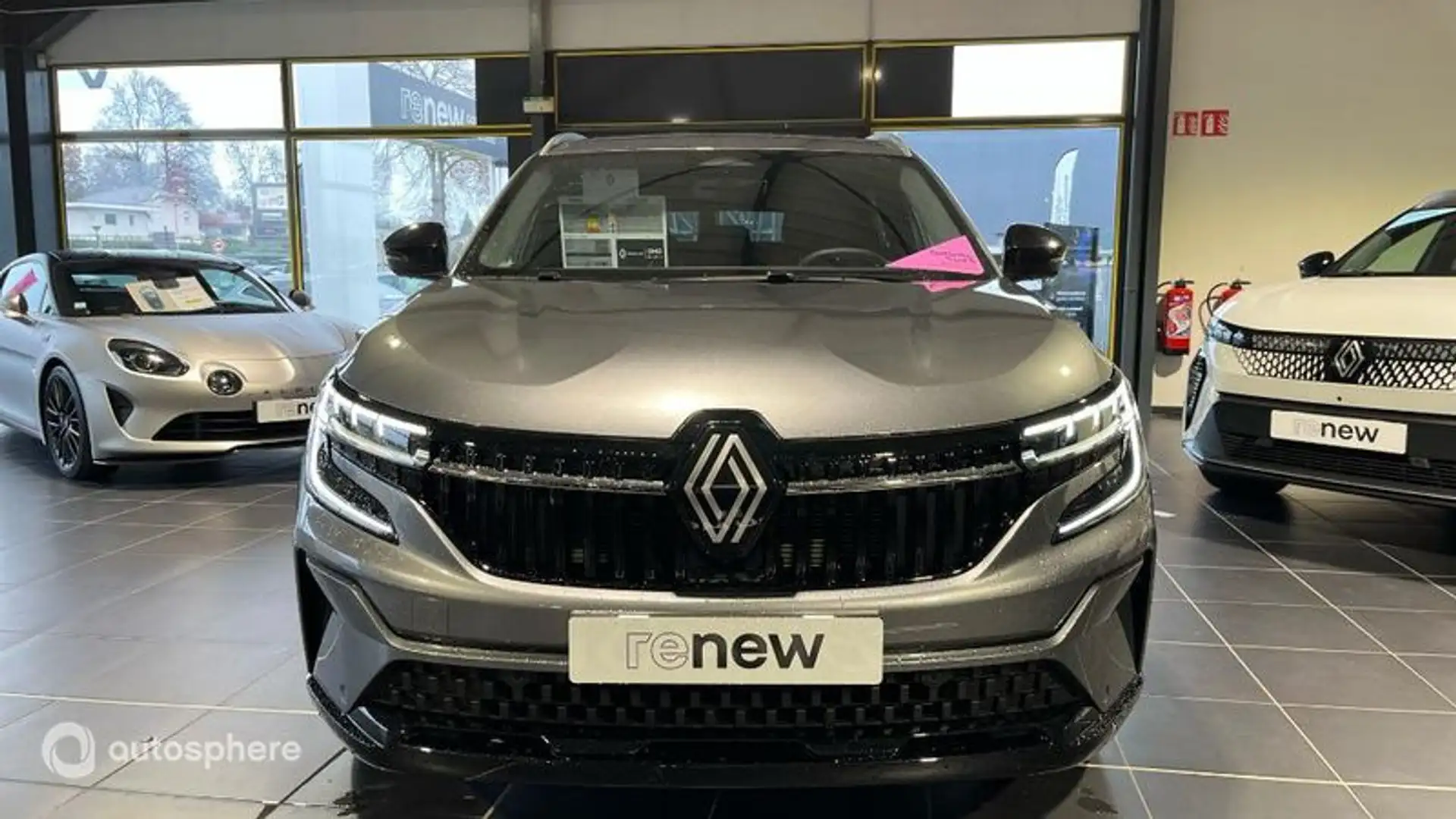 Renault Espace 1.2 E-Tech full hybrid 200ch Techno 5 places - 24 - 2