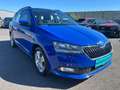 Skoda Fabia Ambition 1,0 TSI Blauw - thumbnail 3