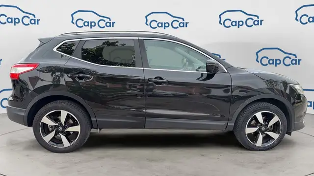 Nissan Qashqai view 4