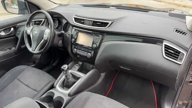 Nissan Qashqai view 10