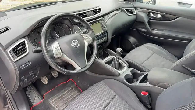 Nissan Qashqai view 8