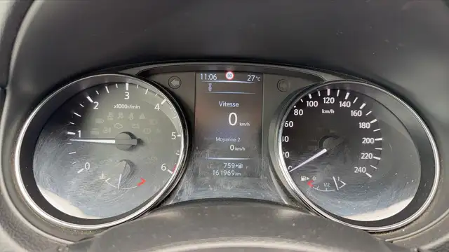 Nissan Qashqai view 12